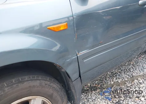 2007 Honda Pilot Ex-L z USA, uszkodzony, nr VIN 5FNYF28507B000752